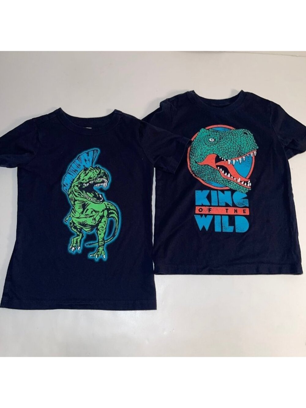 Oshkosh T-Rex Tees Bundle of 2